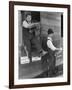 Oliver Hardy, Stan Laurel, Laurel and Hardy's Laughing 20's, 1965-null-Framed Photographic Print