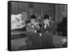 Oliver Hardy, Stan Laurel, Pack Up Your Troubles, 1932-null-Framed Stretched Canvas