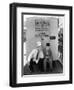 Oliver Hardy, Stan Laurel, Pack Up Your Troubles, 1932-null-Framed Premium Photographic Print