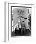 Oliver Hardy, Stan Laurel, Pack Up Your Troubles, 1932-null-Framed Premium Photographic Print