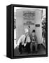 Oliver Hardy, Stan Laurel, Pack Up Your Troubles, 1932-null-Framed Stretched Canvas