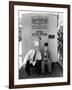 Oliver Hardy, Stan Laurel, Pack Up Your Troubles, 1932-null-Framed Photographic Print