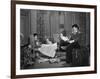 Oliver Hardy, Stan Laurel, Pack Up Your Troubles, 1932-null-Framed Photographic Print