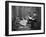 Oliver Hardy, Stan Laurel, Pack Up Your Troubles, 1932-null-Framed Photographic Print