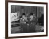 Oliver Hardy, Stan Laurel, Pack Up Your Troubles, 1932-null-Framed Photographic Print