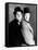 Oliver Hardy, Stan Laurel-null-Framed Stretched Canvas