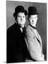 Oliver Hardy, Stan Laurel-null-Mounted Photo