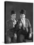 Oliver Hardy, Stan Laurel-null-Stretched Canvas