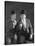 Oliver Hardy, Stan Laurel-null-Stretched Canvas