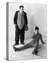 Oliver Hardy, Stan Laurel-null-Stretched Canvas