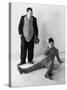 Oliver Hardy, Stan Laurel-null-Stretched Canvas