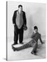 Oliver Hardy, Stan Laurel-null-Stretched Canvas