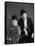 Oliver Hardy, Stan Laurel-null-Framed Stretched Canvas