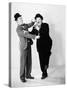 Oliver Hardy; Stan Laurel-null-Stretched Canvas