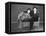 Oliver Hardy, Stan Laurel-null-Framed Stretched Canvas