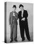 Oliver Hardy, Stan Laurel-null-Stretched Canvas