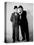 Oliver Hardy, Stan Laurel-null-Stretched Canvas