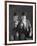 Oliver Hardy, Stan Laurel-null-Framed Photographic Print