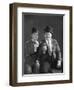 Oliver Hardy, Stan Laurel-null-Framed Photographic Print