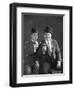 Oliver Hardy, Stan Laurel-null-Framed Photographic Print