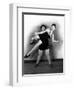 Oliver Hardy, Stan Laurel-null-Framed Photographic Print