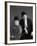 Oliver Hardy, Stan Laurel-null-Framed Photographic Print