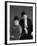 Oliver Hardy, Stan Laurel-null-Framed Photographic Print