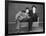 Oliver Hardy, Stan Laurel-null-Framed Photographic Print