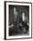 Oliver Hardy, Stan Laurel-null-Framed Photographic Print