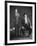 Oliver Hardy, Stan Laurel-null-Framed Photographic Print