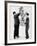 Oliver Hardy, Stan Laurel-null-Framed Photographic Print