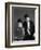 Oliver Hardy, Stan Laurel-null-Framed Photographic Print