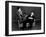 Oliver Hardy, Stan Laurel-null-Framed Photographic Print