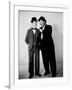 Oliver Hardy, Stan Laurel-null-Framed Photographic Print