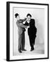 Oliver Hardy; Stan Laurel-null-Framed Photographic Print