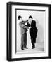 Oliver Hardy; Stan Laurel-null-Framed Photographic Print