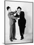 Oliver Hardy; Stan Laurel-null-Mounted Photographic Print