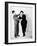 Oliver Hardy; Stan Laurel-null-Framed Photographic Print