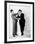 Oliver Hardy; Stan Laurel-null-Framed Photographic Print