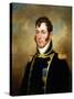 Oliver Hazard Perry (1785-1819), C.1813-14-Rembrandt Peale-Stretched Canvas