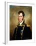 Oliver Hazard Perry (1785-1819), C.1813-14-Rembrandt Peale-Framed Giclee Print