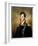 Oliver Hazard Perry (1785-1819), C.1813-14-Rembrandt Peale-Framed Giclee Print