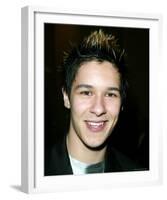 Oliver James-null-Framed Photo