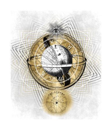 Zodiac Sphere II