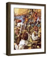 Oliver Lavasseur-Payne-Framed Giclee Print