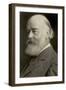 Oliver Lodge, English Physicist and Inventor-Science Source-Framed Giclee Print