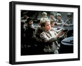 Oliver!, Mark Lester, 1968-null-Framed Photo