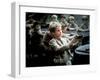 Oliver!, Mark Lester, 1968-null-Framed Photo