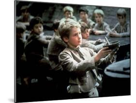 Oliver!, Mark Lester, 1968-null-Mounted Photo
