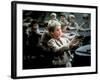 Oliver!, Mark Lester, 1968-null-Framed Photo